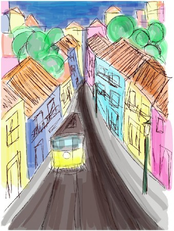 Janela indiscreta...